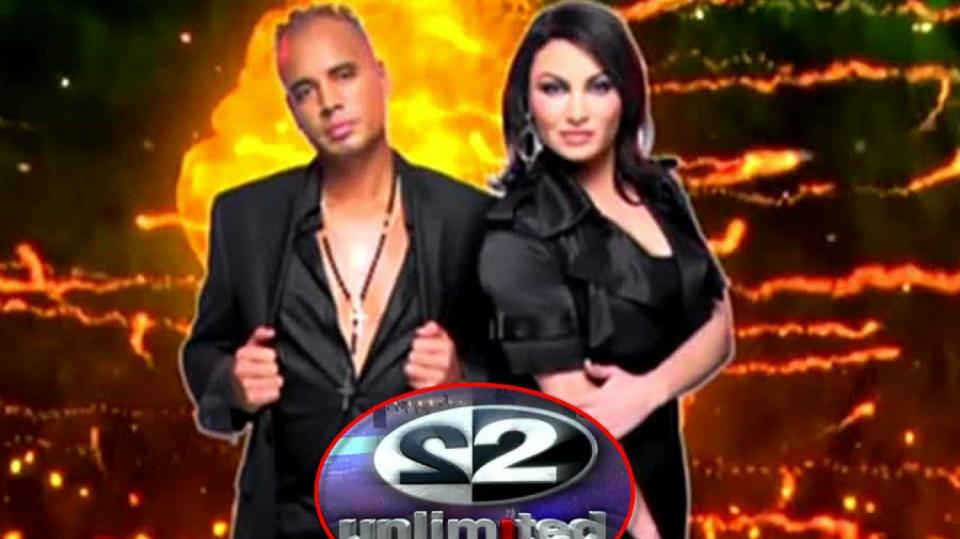 Video VIP zprávy: 2 unlimited v devadesátých letech bourali diskotéky